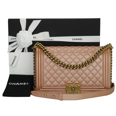 iridiscent rose gold chanel|Chanel Iridescent Bags for Sale .